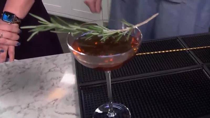 Local restaurant hosting four-course meal with bourbon pairings