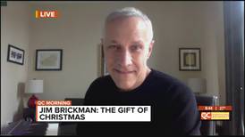 Jim Brickman bringing ‘The Gift of Christmas’ to the QC