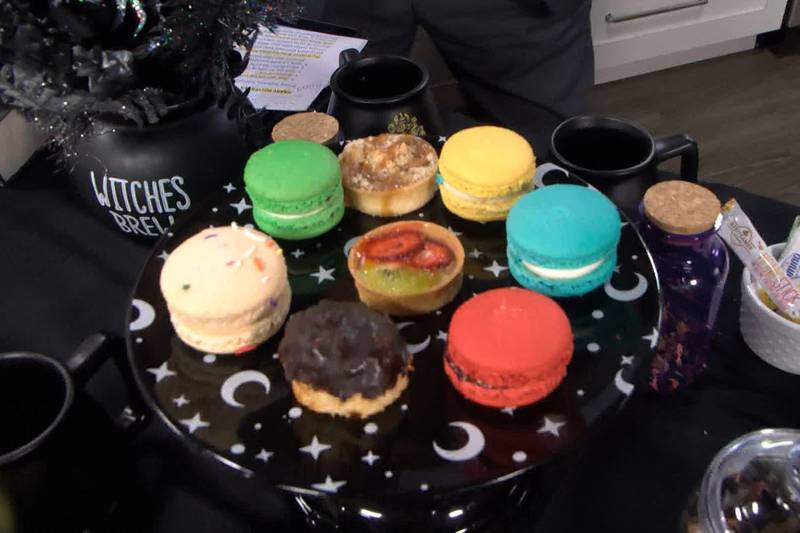 The Witches’ Brew gives customers a ‘Harry Potter’-themed experience