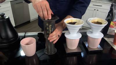 Company seeks to help the community through coffee
