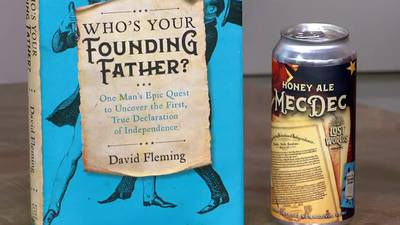 New book digs into the ‘MecDec’ mystery