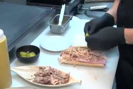 Visiting El Puro Cuban Restaurant ahead of the Hispanic Heritage Festival