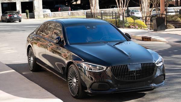 New rideshare company in Charlotte will only use Mercedes-Maybachs, Rolls-Royces and Bentleys