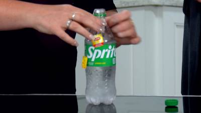 A sweet spin on a popular soda
