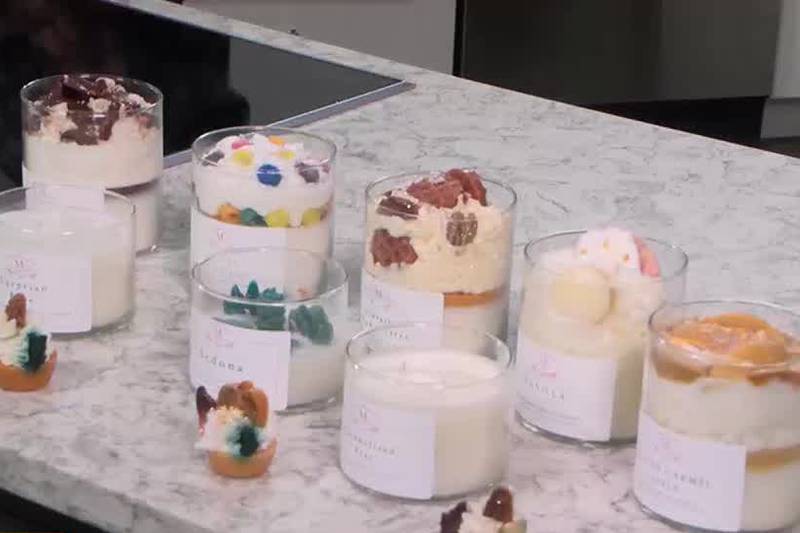 Immerse yourself in fall with candle-making workshops