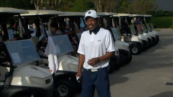 Charlotte legends highlight the 5th Annual Mugsy Bogues Celebrity Golf Classic