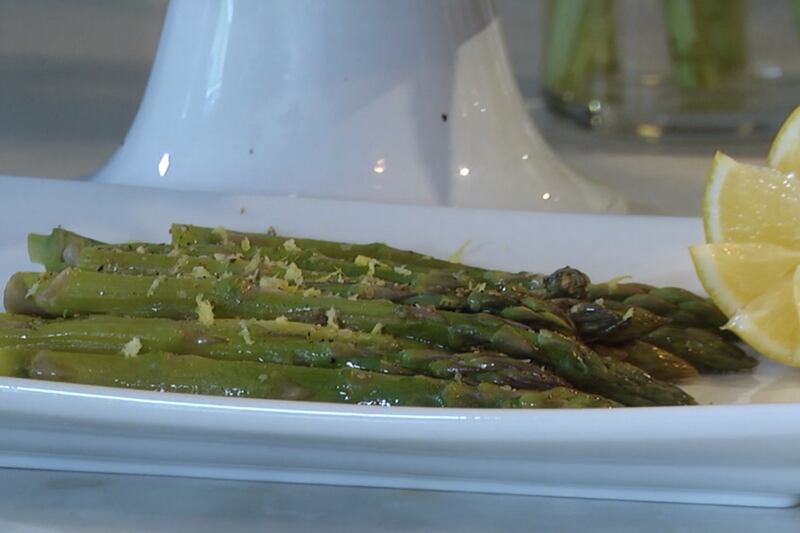 Changing your mind about asparagus on its national day