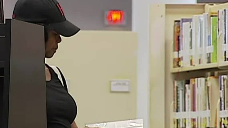 Check out more than just books at the library