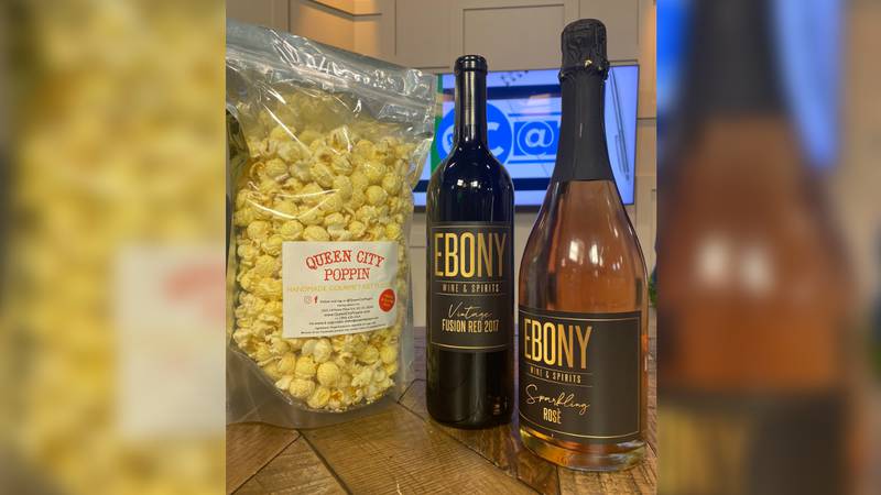 Afro Vibes and Wine mini-festival happening Saturday
