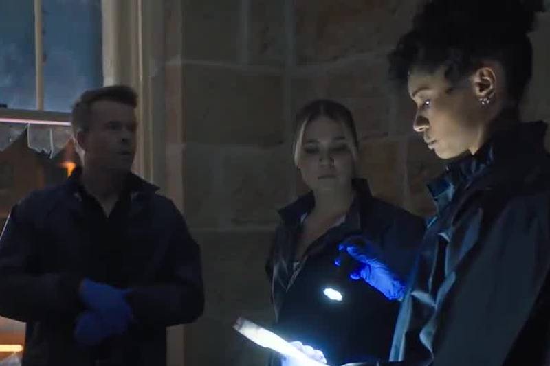 Previewing ‘NCIS: Sydney’ with actress Olivia Swann